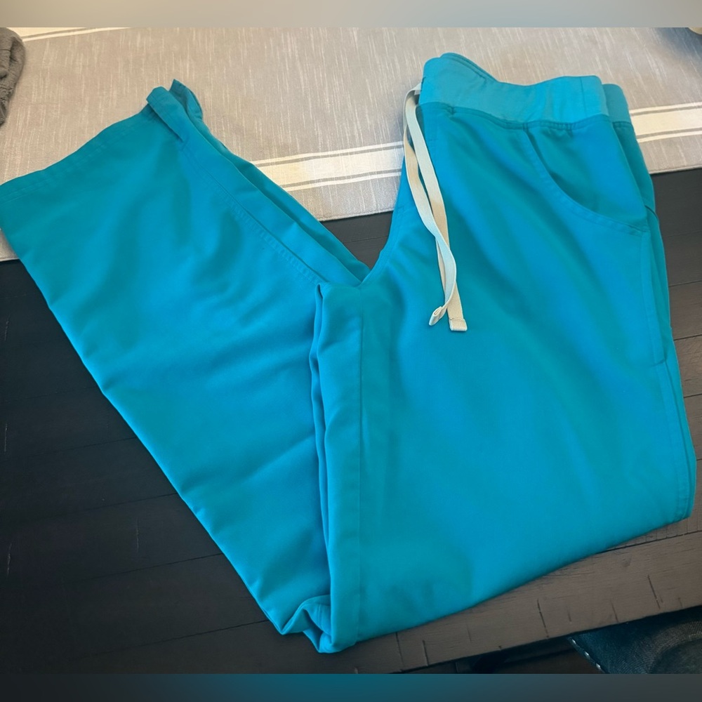 Teal Small Yola Skinny